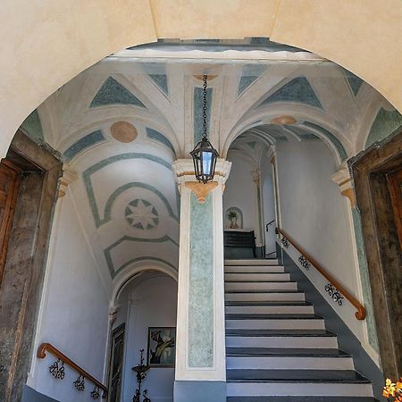 Hotel Palazzo Murat Positano Exterior foto