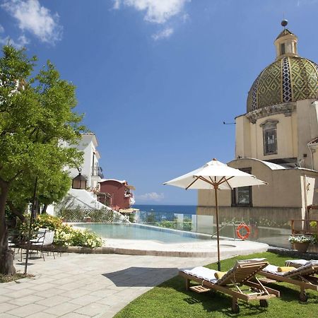 Hotel Palazzo Murat Positano Exterior foto