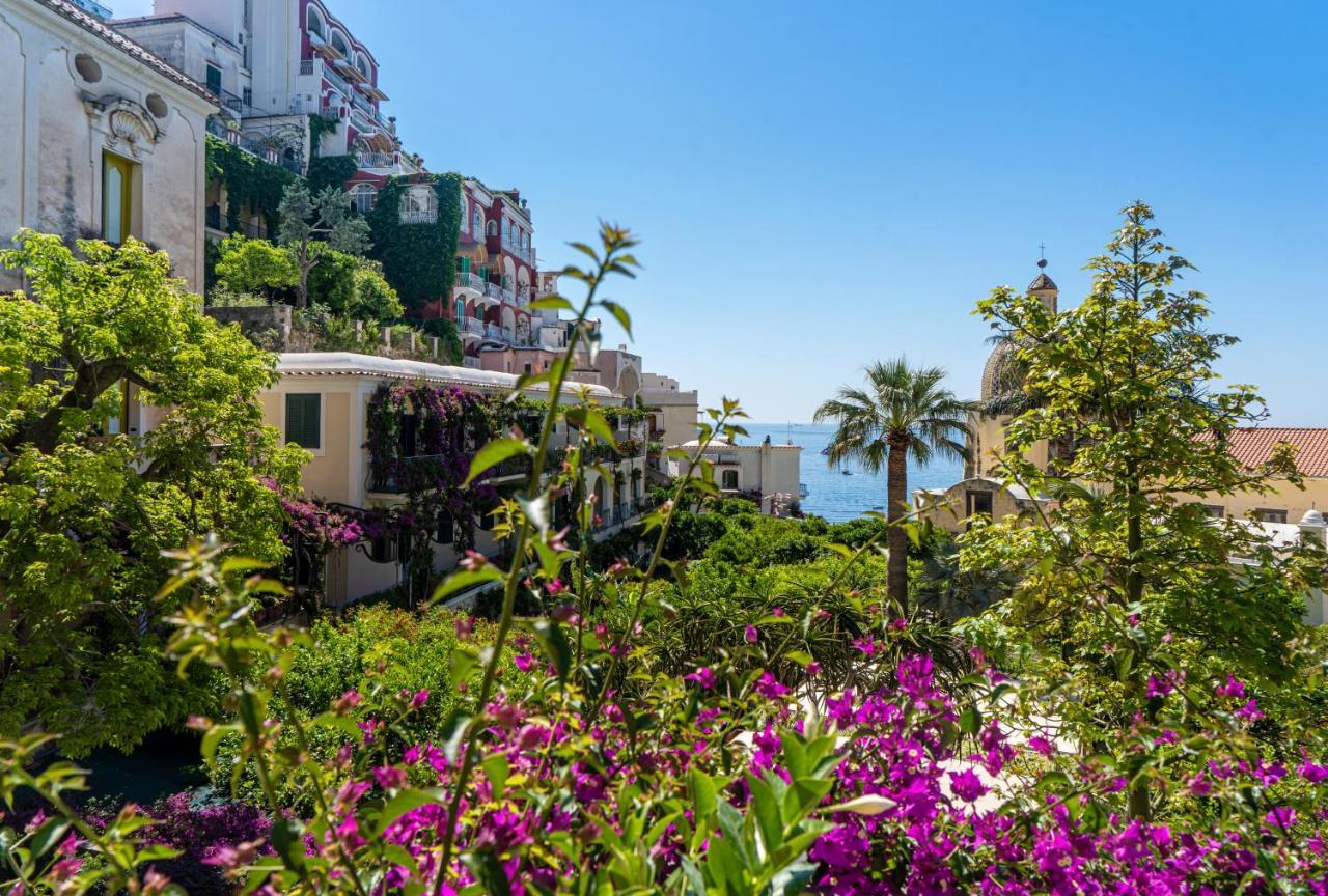 Hotel Palazzo Murat Positano Exterior foto