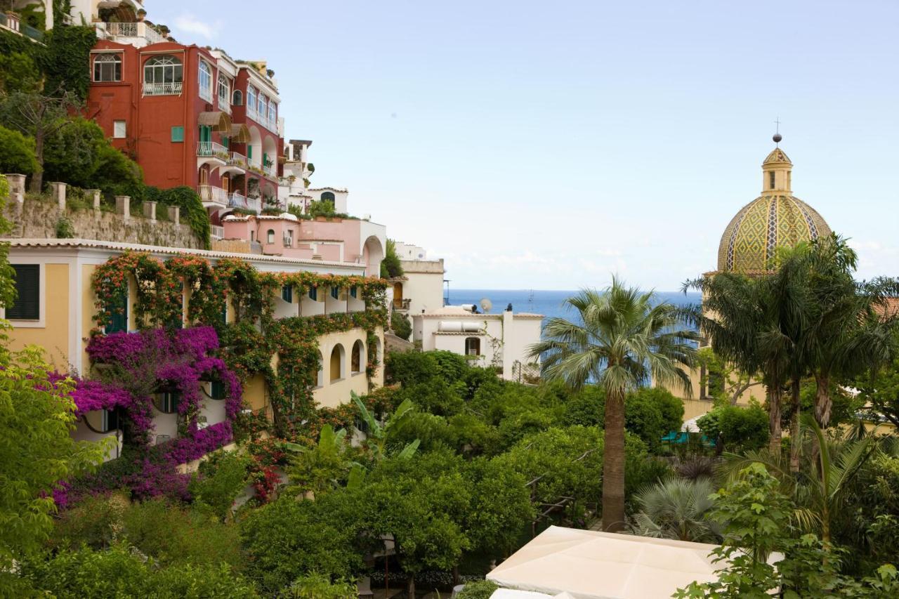 Hotel Palazzo Murat Positano Exterior foto