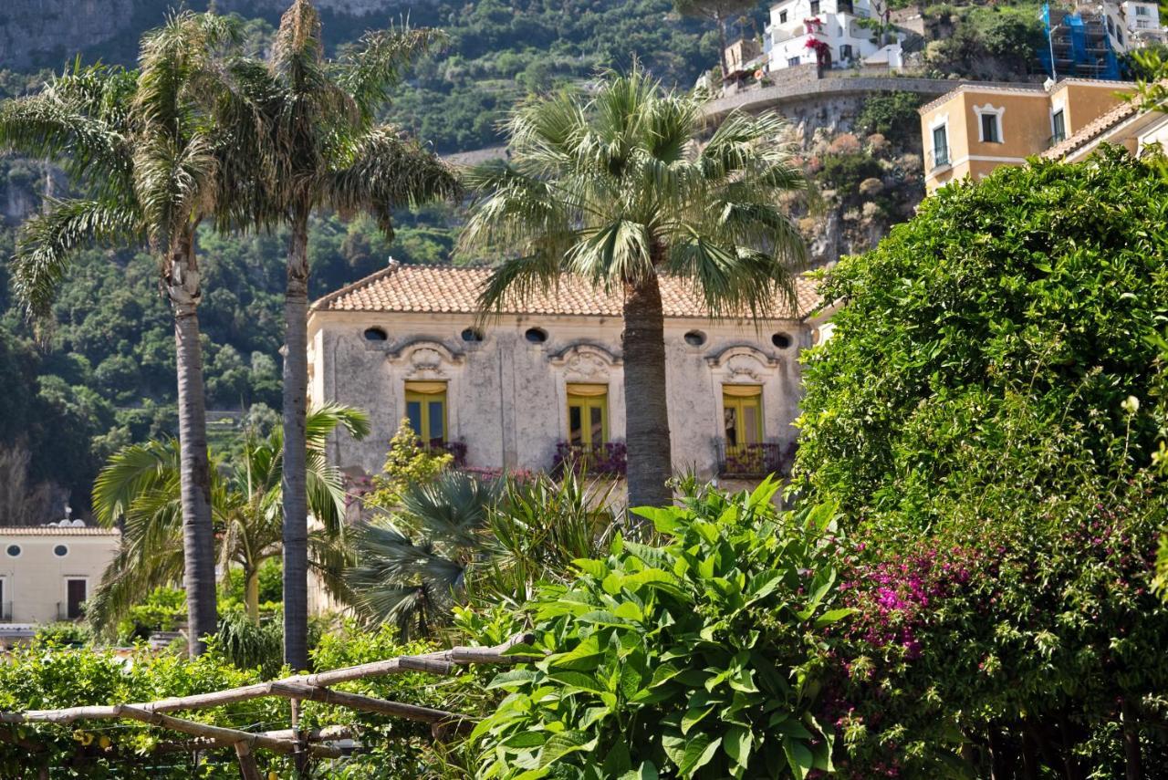 Hotel Palazzo Murat Positano Exterior foto