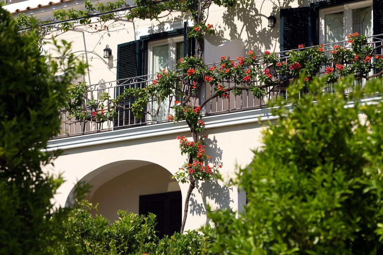 Hotel Palazzo Murat Positano Exterior foto