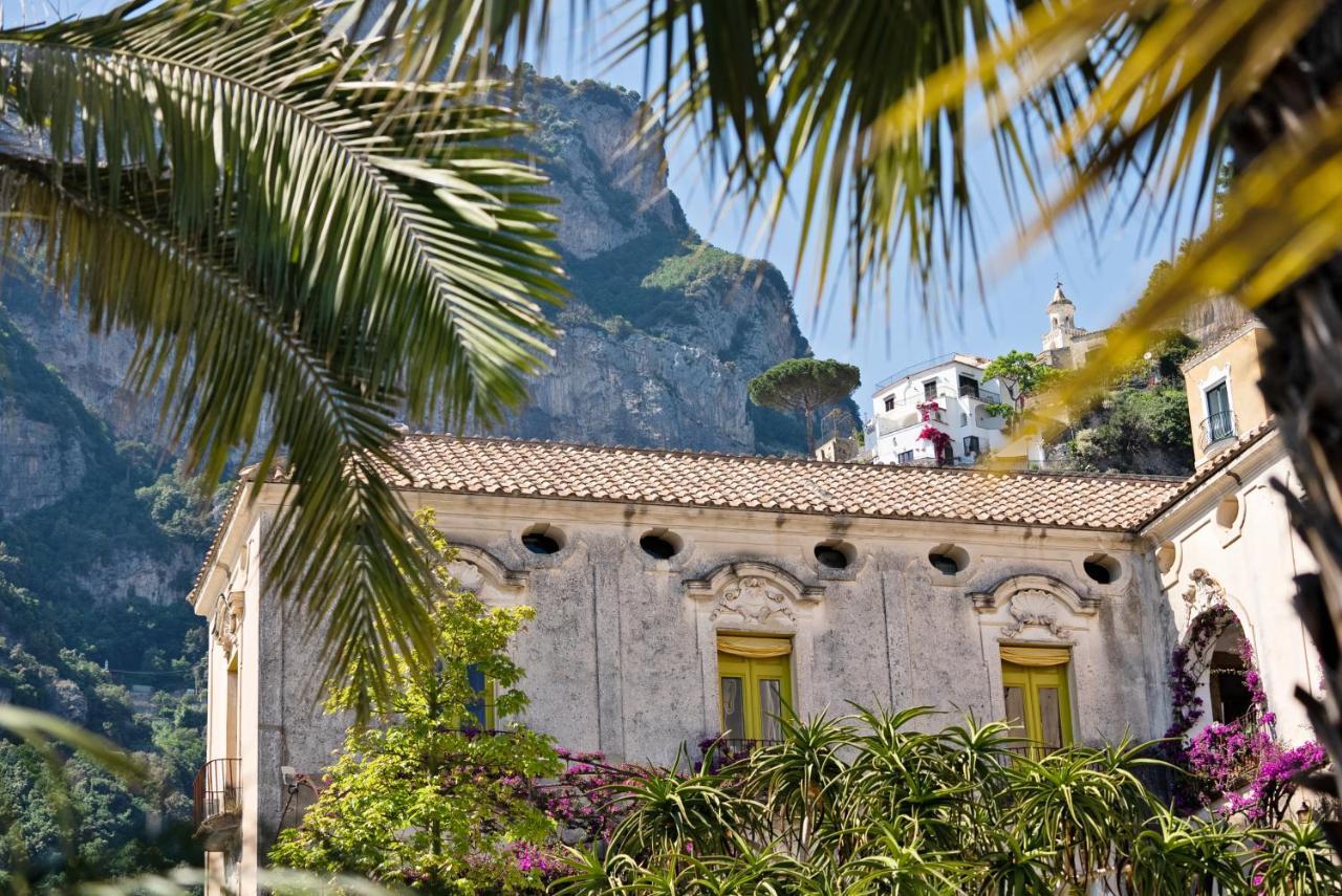 Hotel Palazzo Murat Positano Exterior foto