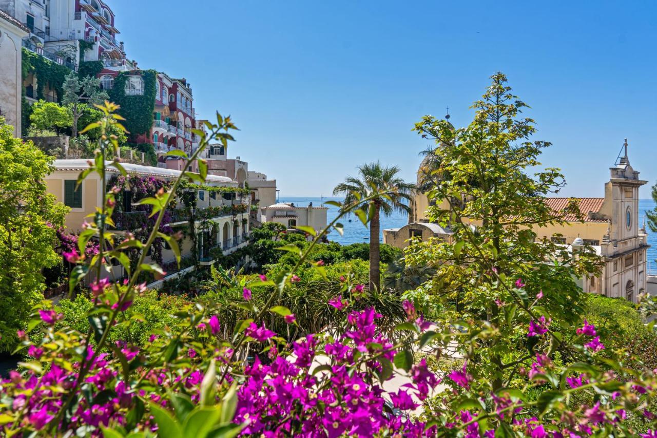 Hotel Palazzo Murat Positano Exterior foto