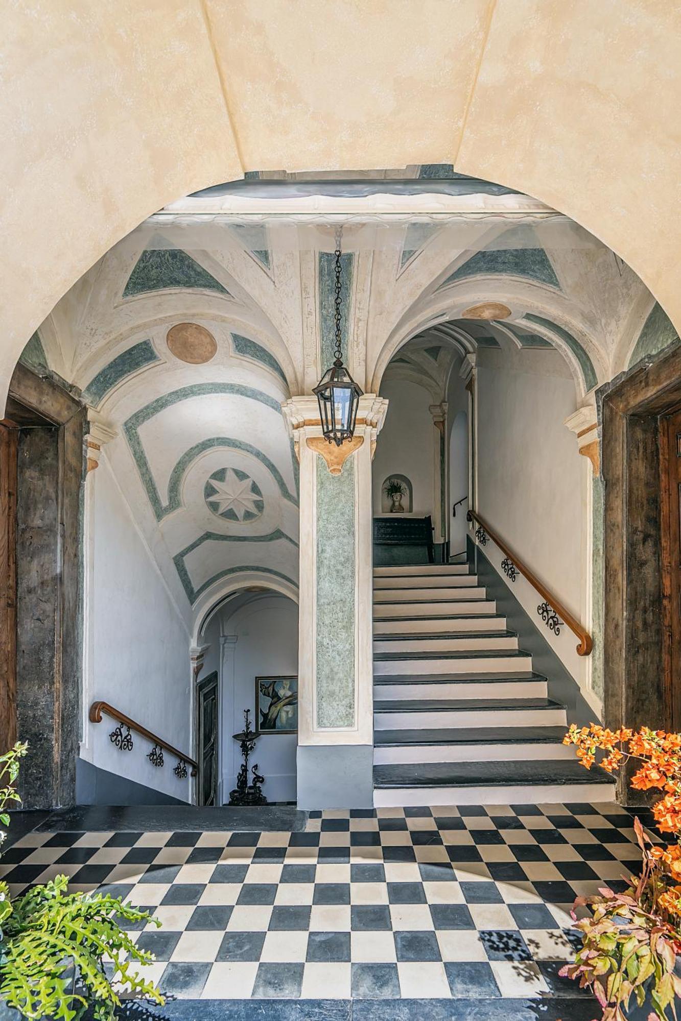 Hotel Palazzo Murat Positano Exterior foto