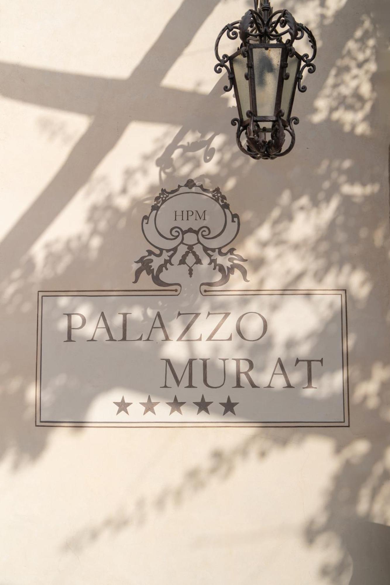 Hotel Palazzo Murat Positano Exterior foto