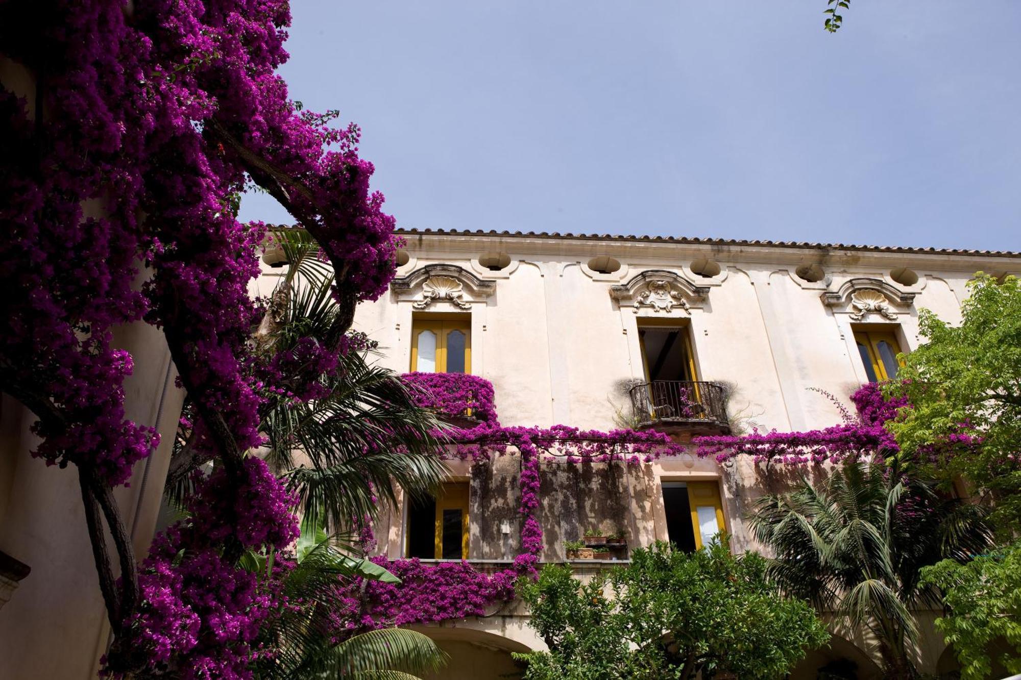 Hotel Palazzo Murat Positano Exterior foto