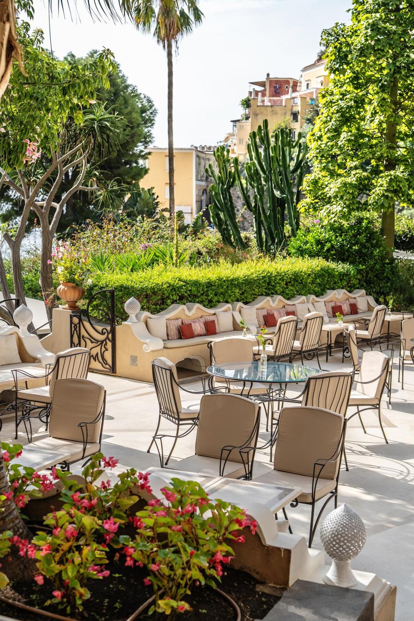 Hotel Palazzo Murat Positano Exterior foto