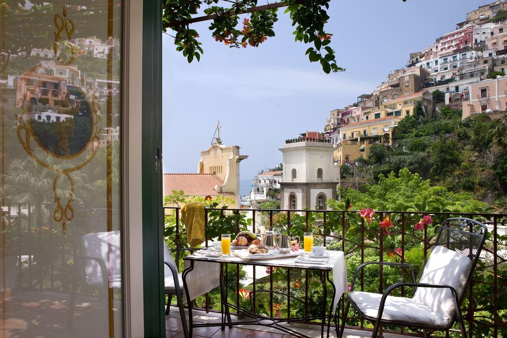 Hotel Palazzo Murat Positano Exterior foto